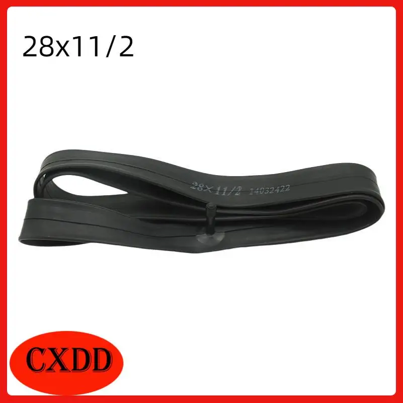 

Велосипедная камера 28x1 1/2 с прямым ниппелем для электросамокатов, практичная и надежная, новейшая модель