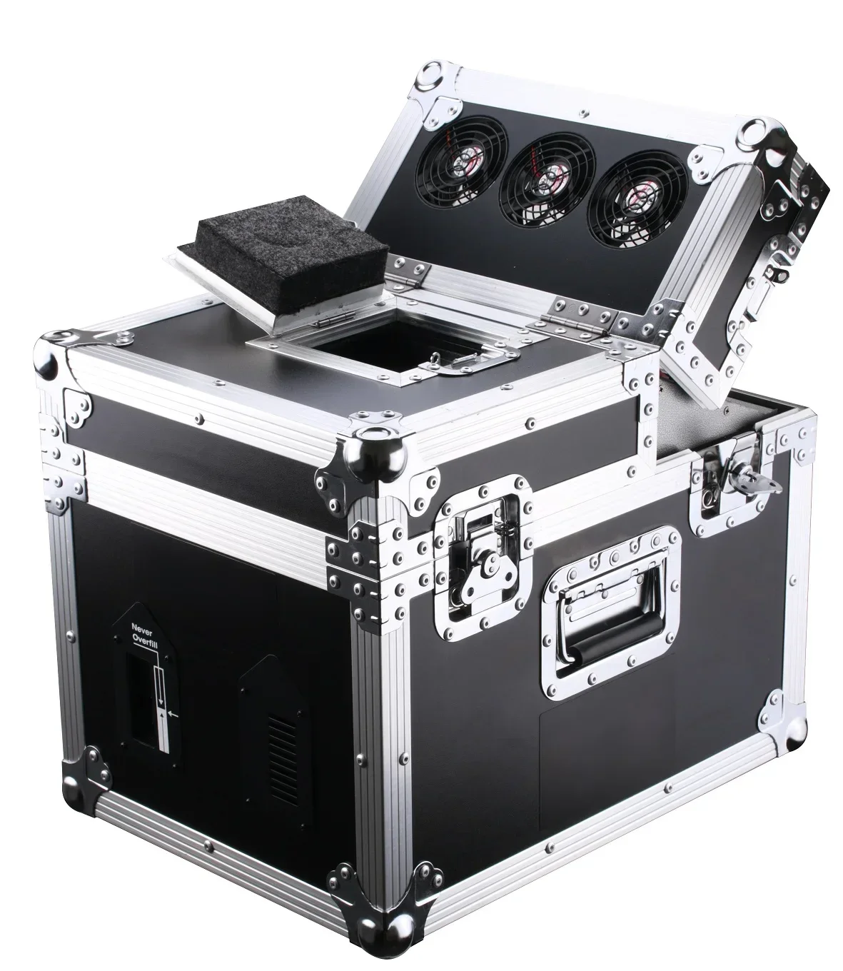 

Professional Oil-based Hazer Machine Stage Lighting Haze Smoke Machine Without Preheating