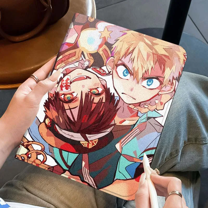 Casing Tablet Young Flower Lord Anime For Honor Pad Tab Magic GT GT2 6 X8 V7 V8 X9 8 9 13 X8a X9a Pro 10 12.1 12.5 Inch