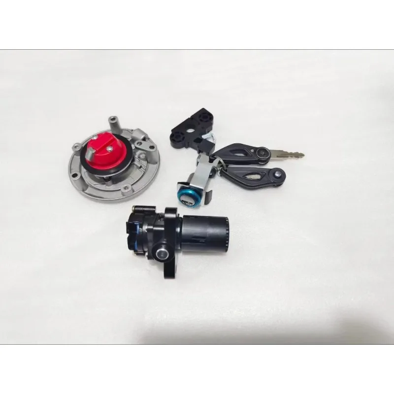 For Qjmotor Srv600v Accessories Qj Motor Srv 600v Start Key Fuel Tank Lock Car Lock Start Electric Door Start Switch