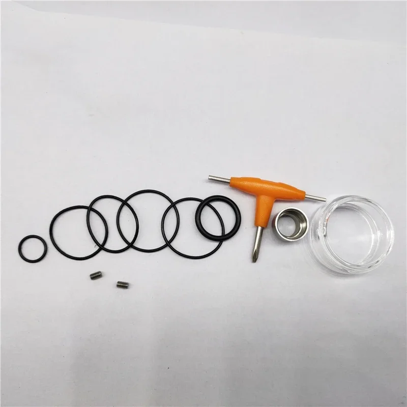 Blitzen-Atomiseur Précieux RTA Resubdivision, Diamètre 24mm, 2ml, 5ml, Flux d'Air Latéral Ultime, Saveur Précieuse, Stylo Vape Postless Rebuidable, Ecig