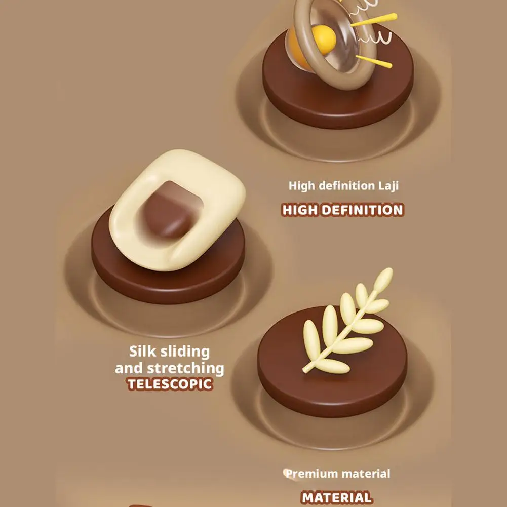 مجموعة لعب المطبخ للأطفال مع ألعاب البودنج، مجموعة تغذية الطعام للفتيات، هدية عيد ميلاد مبتكرة للأطفال من سن 3 إلى 6 سنوات