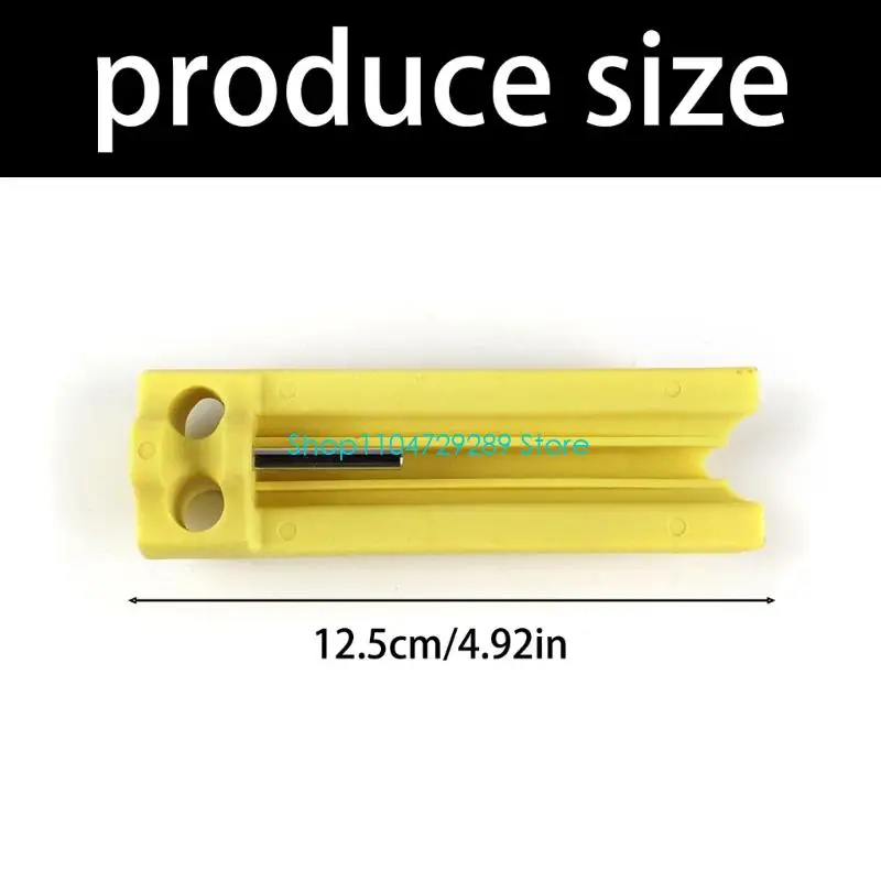 Türscharnierstift-Entferner-Werkzeug, Ersatz für Scharnierstift-Befestigungszieher, verhindert Beschädigungen der Gelenkrahmen im Schrankverbinder