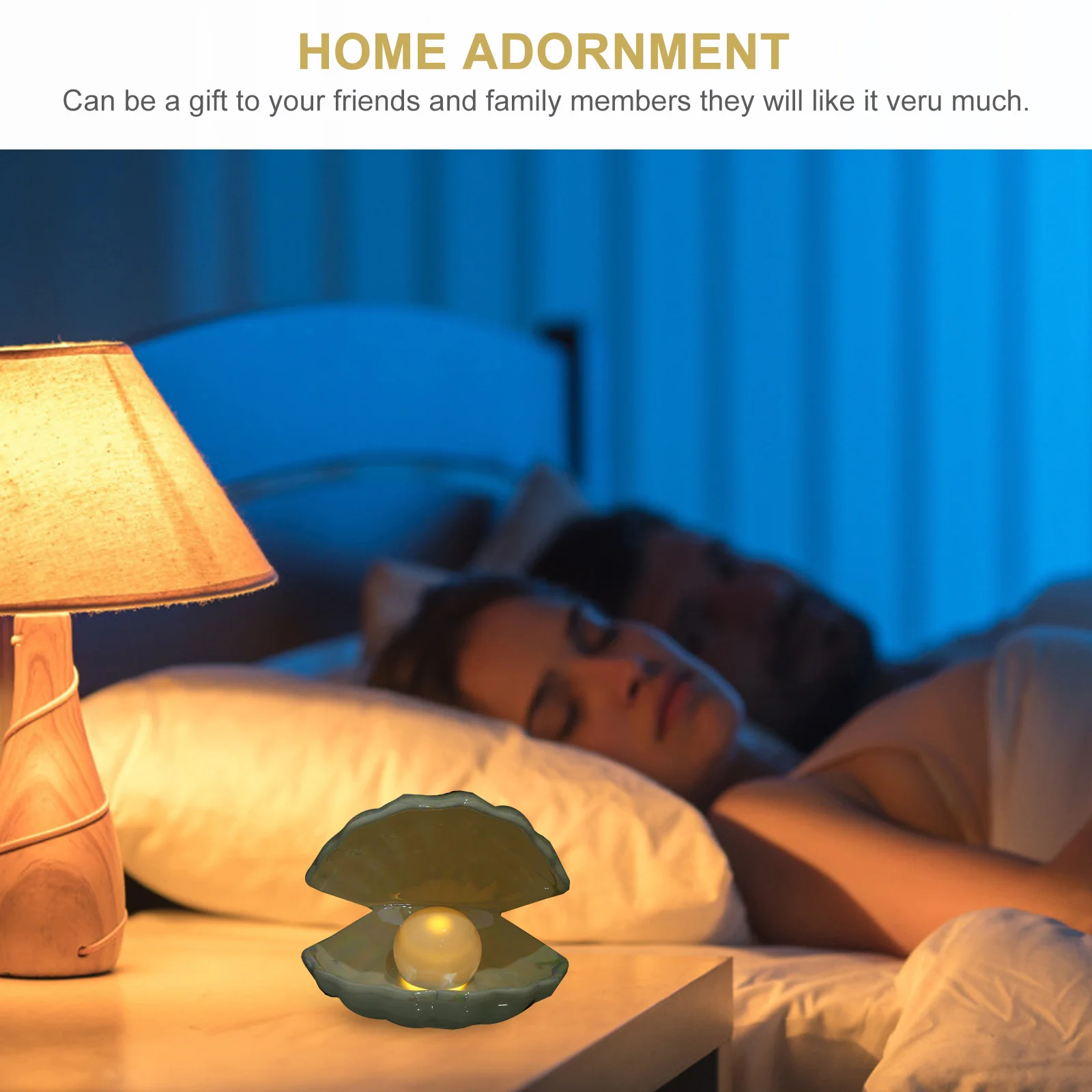 

Night Light White Ceramic Bedside Lamp Home Room Nursery Decor European European Style Decoration Style Table