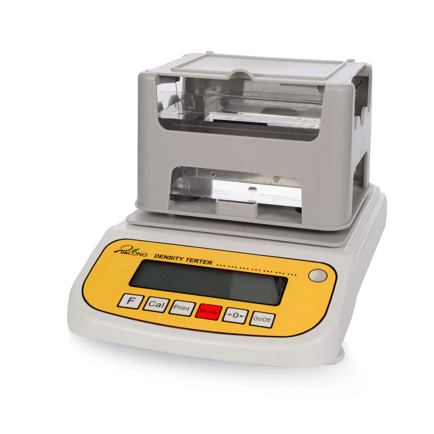 

Large Range 1200g Gold Purity Measuring Device Densimeter Gold Density Testing Machine