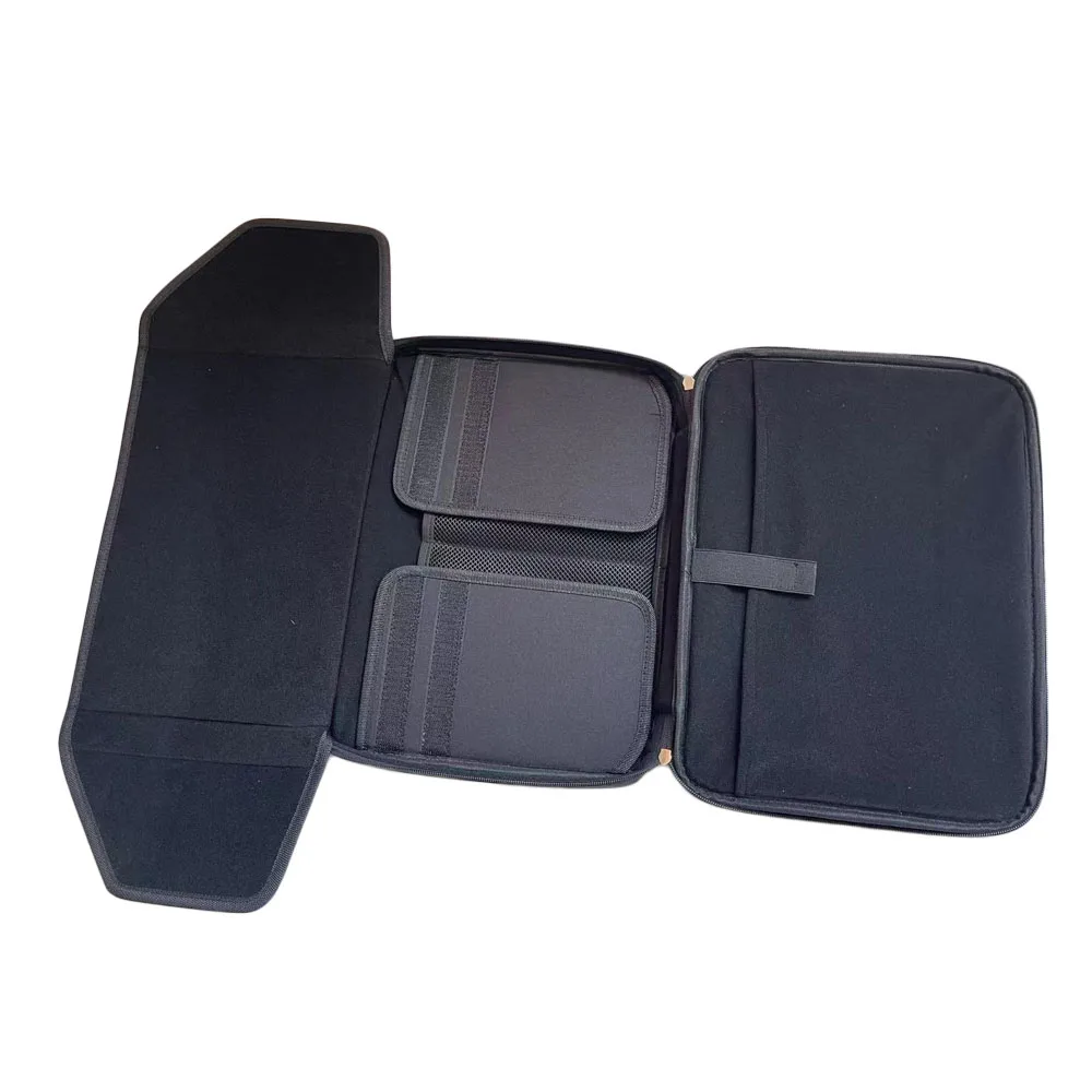 

​Foldable Laptop Sun Shade Portable 12-16inch Laptop Sun Glare Shield Multi-functional Laptop Sunshade Bag Working Outside