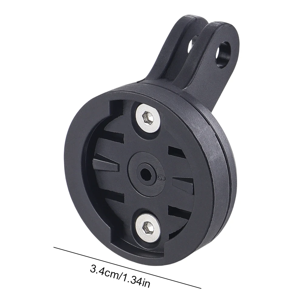 2 قطعة حامل كمبيوتر الدراجة زاوية قابلة للتعديل كاميرا الدراجة حامل المصباح متعدد الوظائف قاعدة تثبيت الكمبيوتر للدراجة لـ Gopro #6