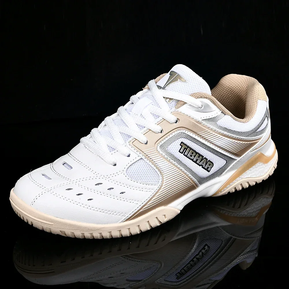 

Table Tennis Shoes for Men and Women, Badminton Competition, Outdoor Training Sneakers, Sports Shoes