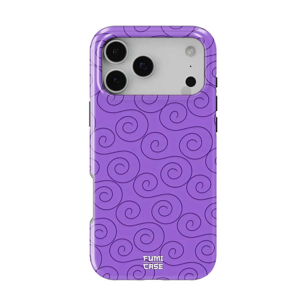 Luxuriöse Clmj Anime One Piece Handyhülle für iPhone 17 17e 16e 16 15 14 13 12 11 Air Pro Max Plus Doppelschichtige Rückabdeckung