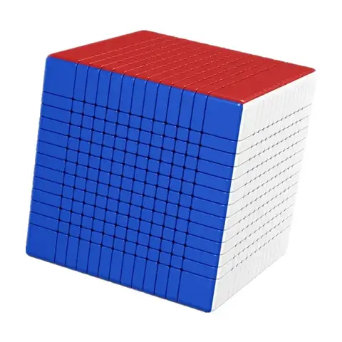 MoYu Meilong 13x13 12x12 11x11 10x10 9x9 8x8 Magic Cubes Professional  Speed Cube Puzzle Cubo Magico Toy Games Gift For Children