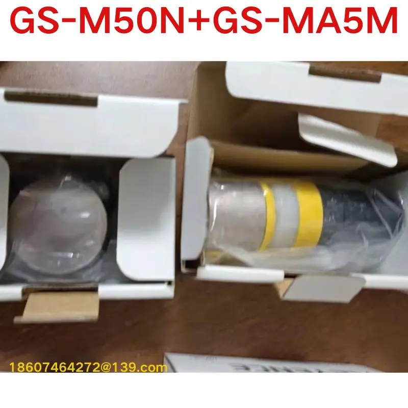 

brand-new. One set of safety electromagnetic door lock GS-M50N GS-MA5M