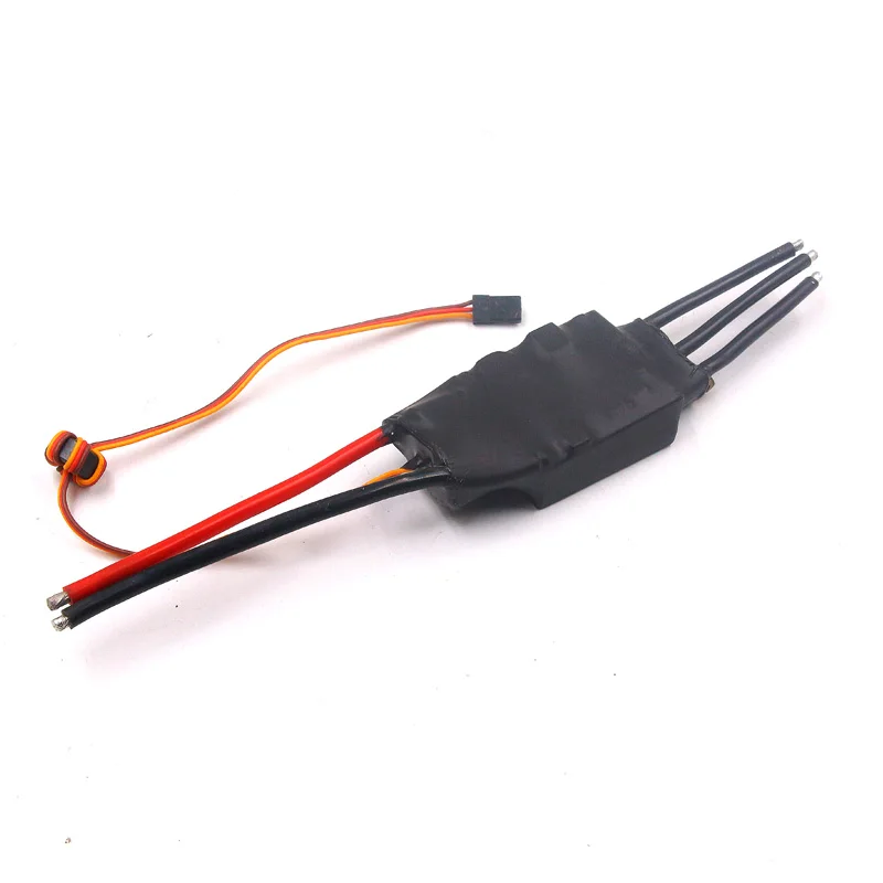 

125A Marine water-cooled waterproof brushless ESC with BEC 2-6s