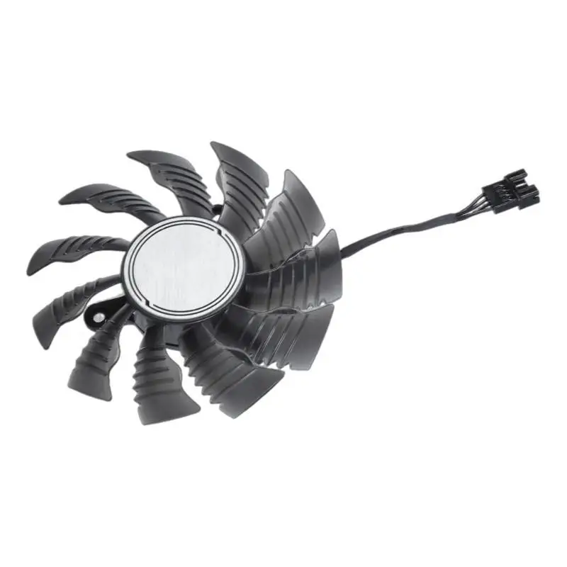R53C 82MM T129215SU GPU Cooling Fan for RTX3070ti 3080 3090 Graphics Cards Radiator
