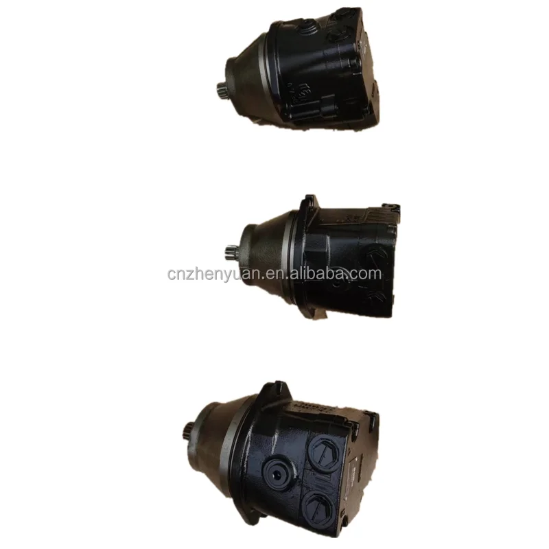 High Pressure Piston Motor 90k 055 075 100 130 ZY Zhenyuan Motor 90K042 90K055 90K075 Piston Motor 90K055NC0N8N0S1W00NNN0000E0