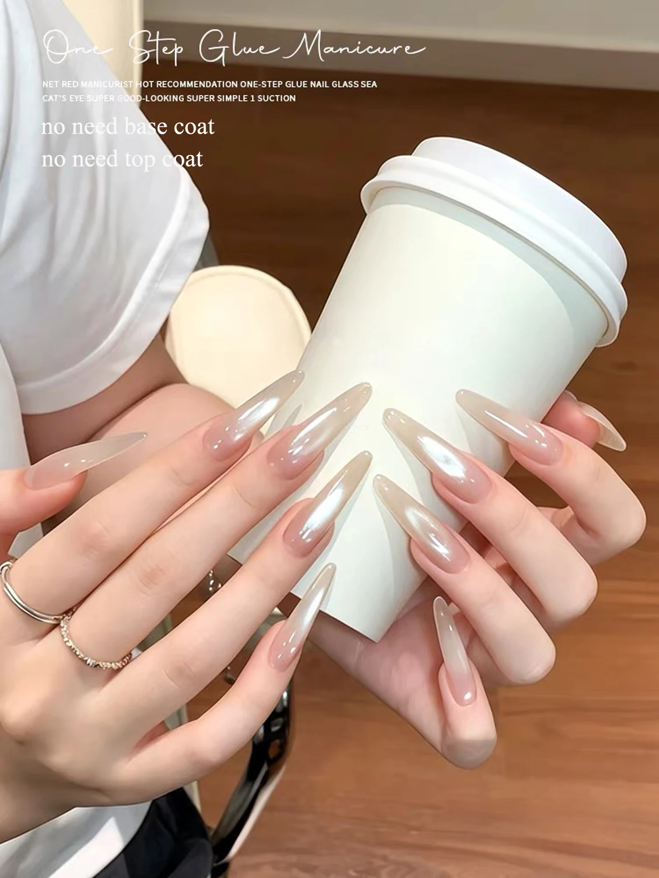 1 unidad SHAKA Esmalte de Uñas - Cucumber Cooling Gel reseña y precio