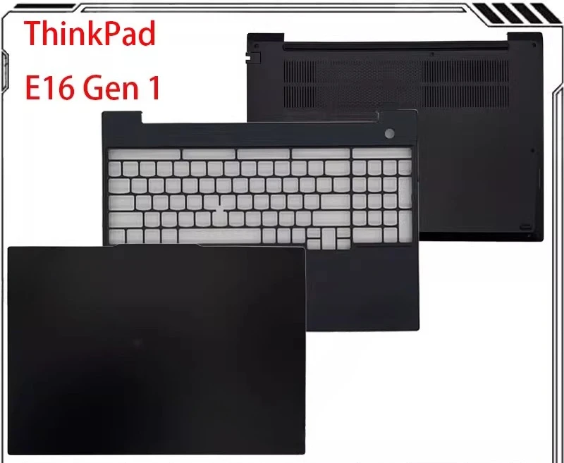 

For Lenovo Thinkpad E16 Gen1 Gen2 C D Shell, Screen Rear Cover