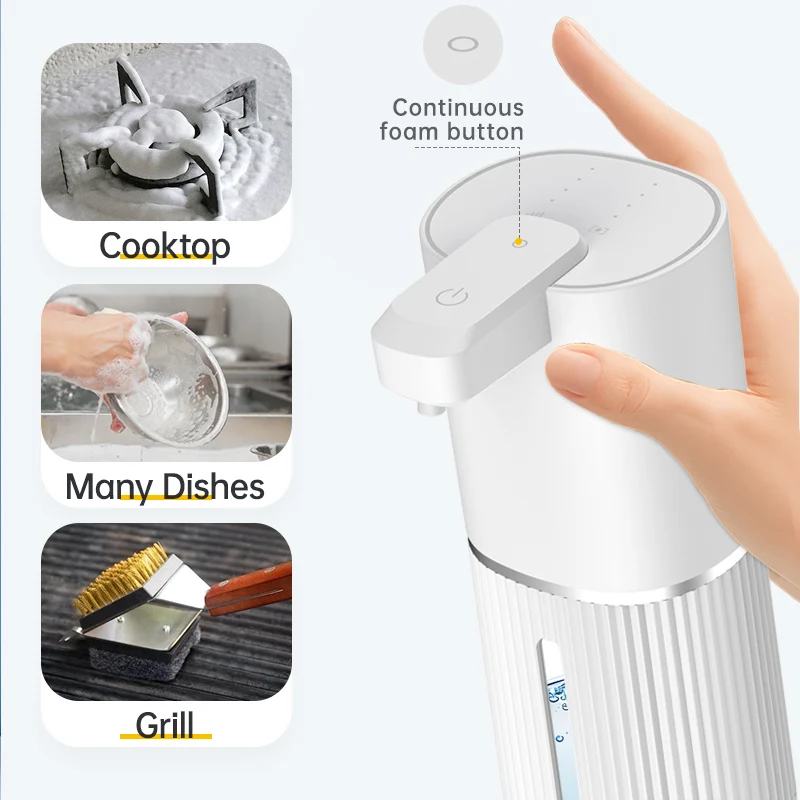 Thumbnail 3 - #26 Latest Automatic Hand Washers Offers