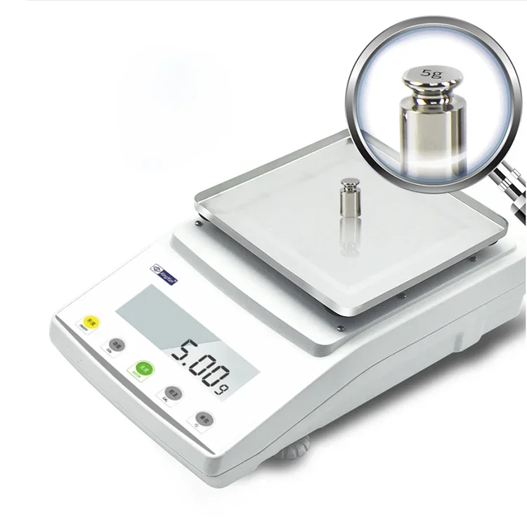 JA5000C Small Industrial Smart Digital Gold Platform Electronic Weighing Scales For Sale