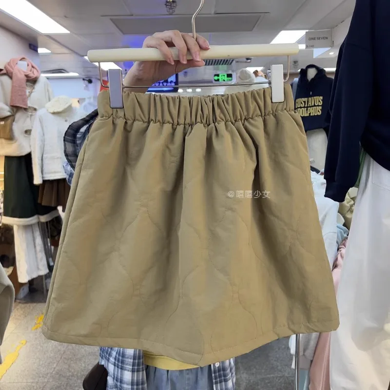 

Aesthetic Grunge Subcultural American Streetwear Punk Y2k Skirt Mini Cotton Plaid Harajuku Jupe Юбка Faldas Mujer Moda 2025