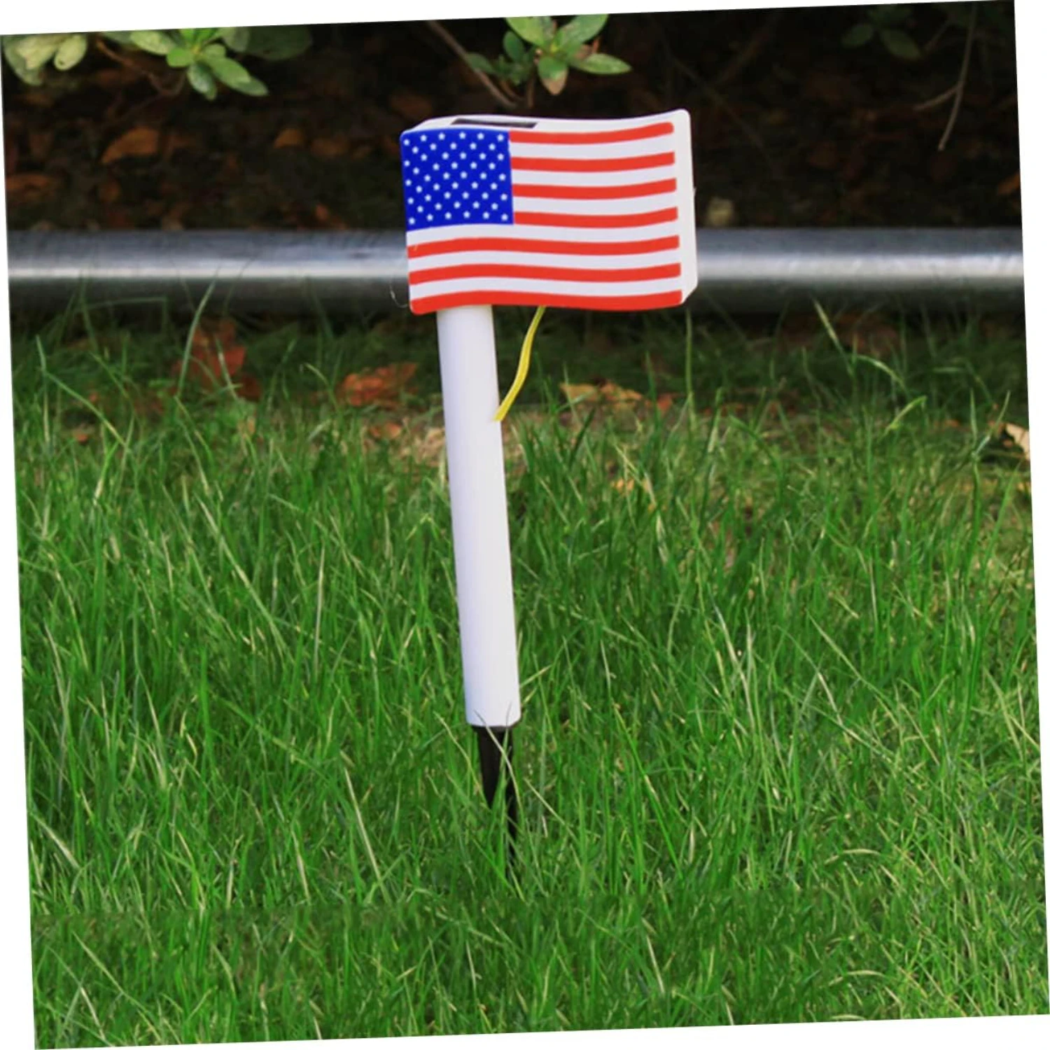 Imaotic Independence Day Landscape Light - Enhancing Drivers, Yards, Lawns, Durable, Résistant aux intempéries, IMASolar