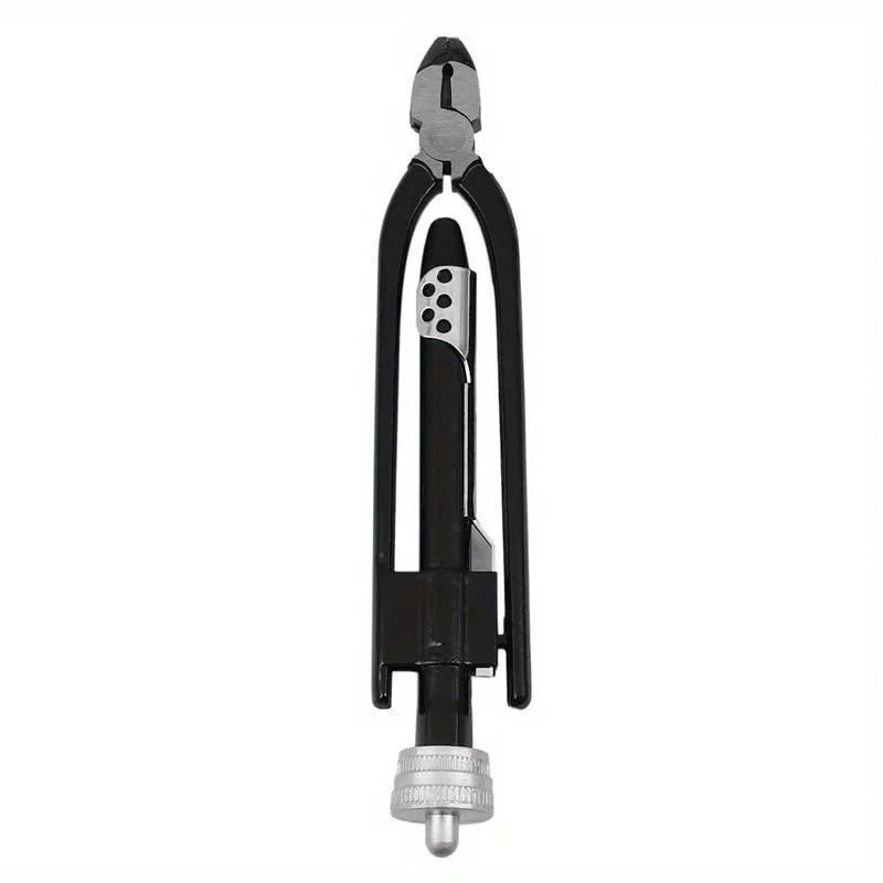 6/9 Inch Safety Wire Twisting Pliers With Cutter One Way Locking Twist Tool Automotive Repair Industrial Maintenance Hand Tools