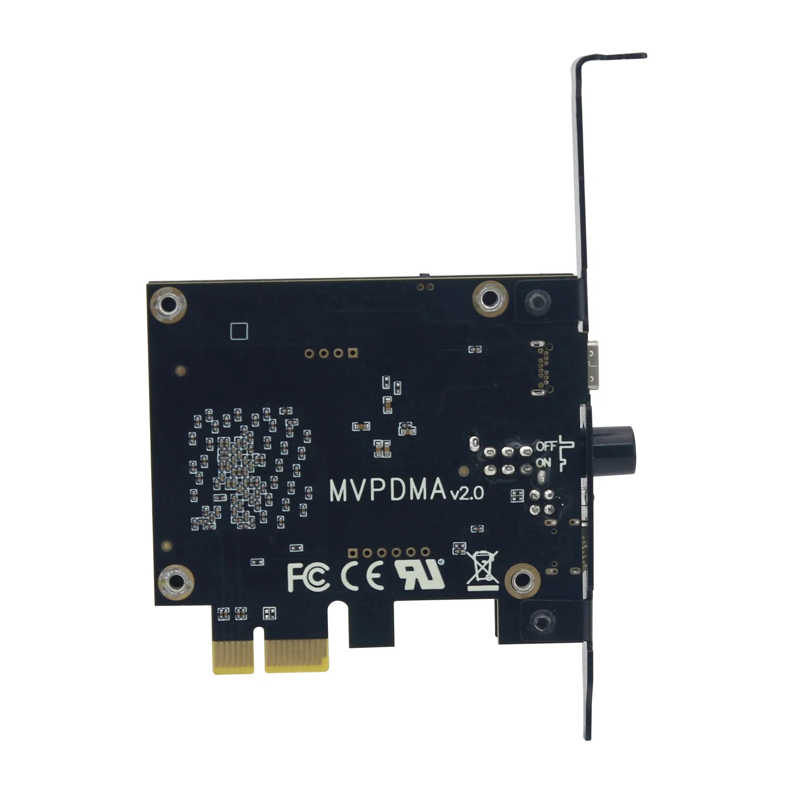 New DMA Board Basic Version General Firmware Direct Memory Access Clutch-Solution Enigma Ranger