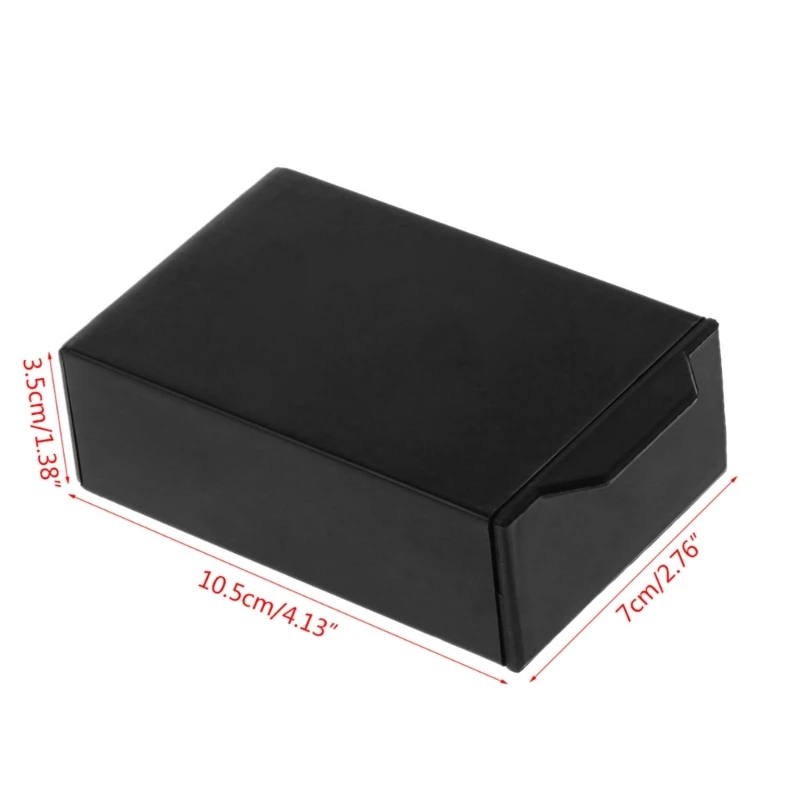 Cool Magic Black Box Vanished Box Puzzle Box Magic Tricks Surprise Box Kids Toy