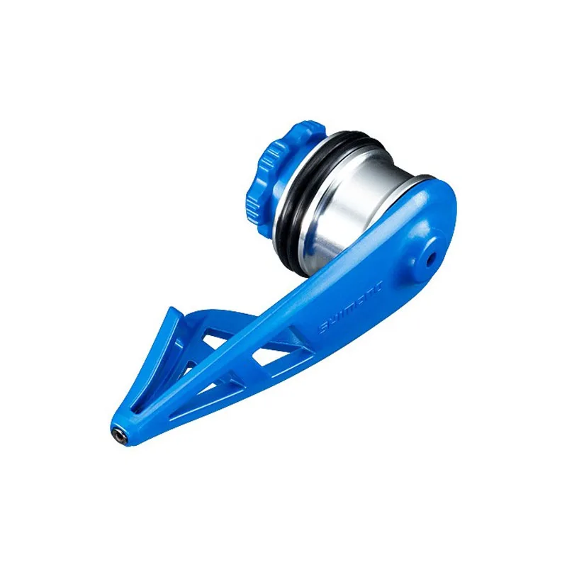 Imagem -03 - Shimano-máquina Original do nó da Bobina Knotter pe Pesado Anti-enrolamento Th201m Luz 33 Th-202n 58