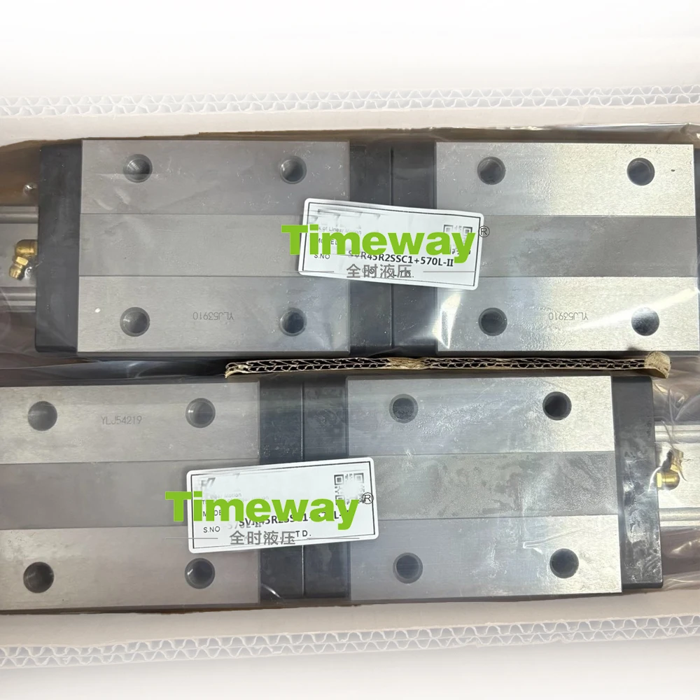 SVR45R Slider Linear Guide Slide Block SVR45R Linear Slide Block Bearing LM Guide Slider