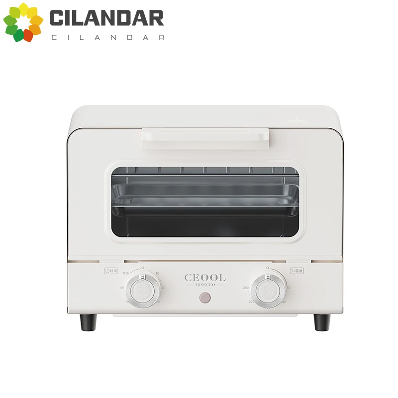 10L/20L multifunctional household electric oven timed temperature control steam baking baking integrated electric oven