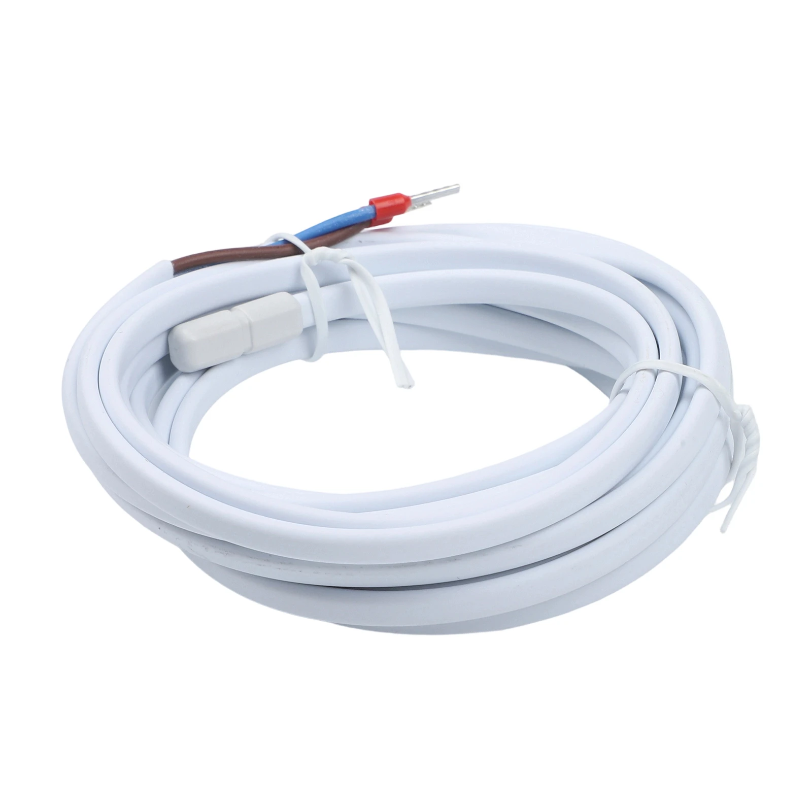 300cm For Floor Heating Sensor Probe with 10K25 Resistance for Stable Temperature Control and Enhanced Heating Efficiency