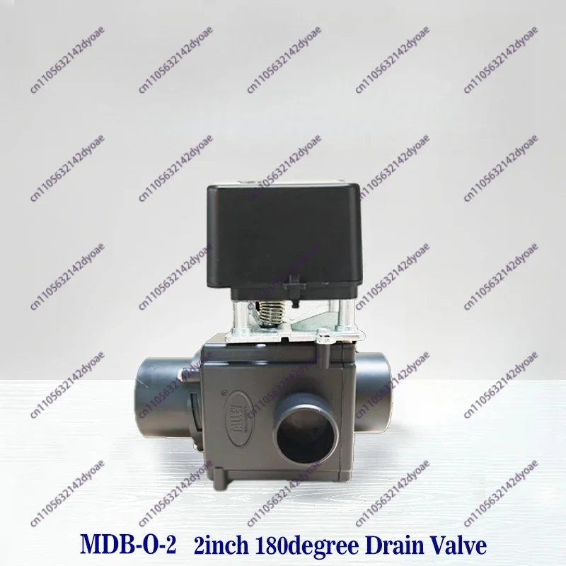 FOR 803292 SPEED QUEEN Washer 209/00463/00 2inch 180degree DRAIN VALVE DRAIN PUMP MDB-O-2