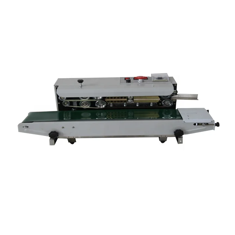 آلة ختم الأكياس نصف الأوتوماتيكية X-900 #2