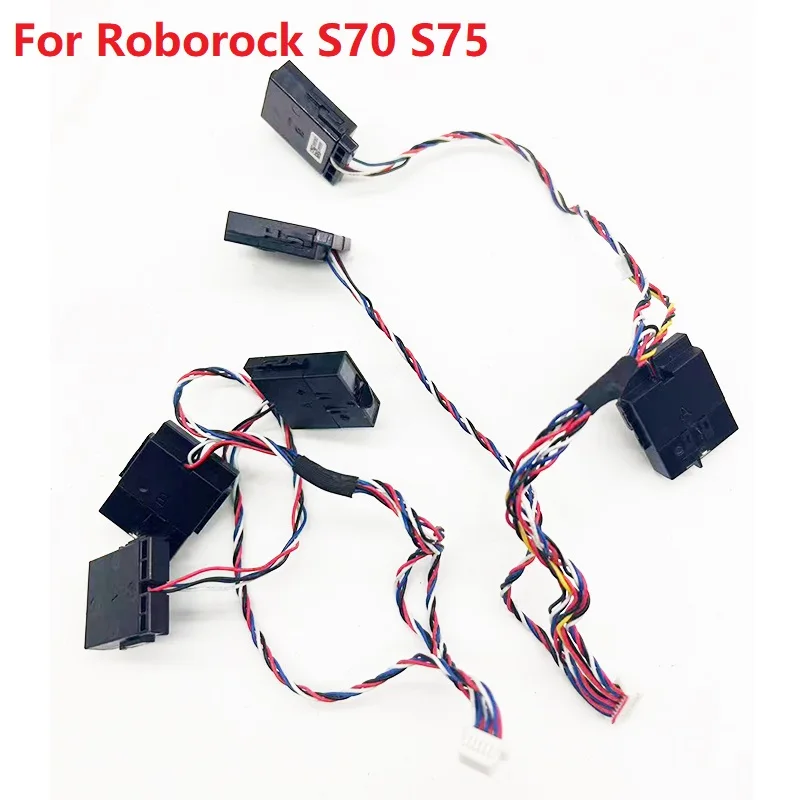 オリジナル-s7-クリフセンサー-roborock-s70-s75-家電ロボット掃除機アクセサリー用-左右クリフセンサー