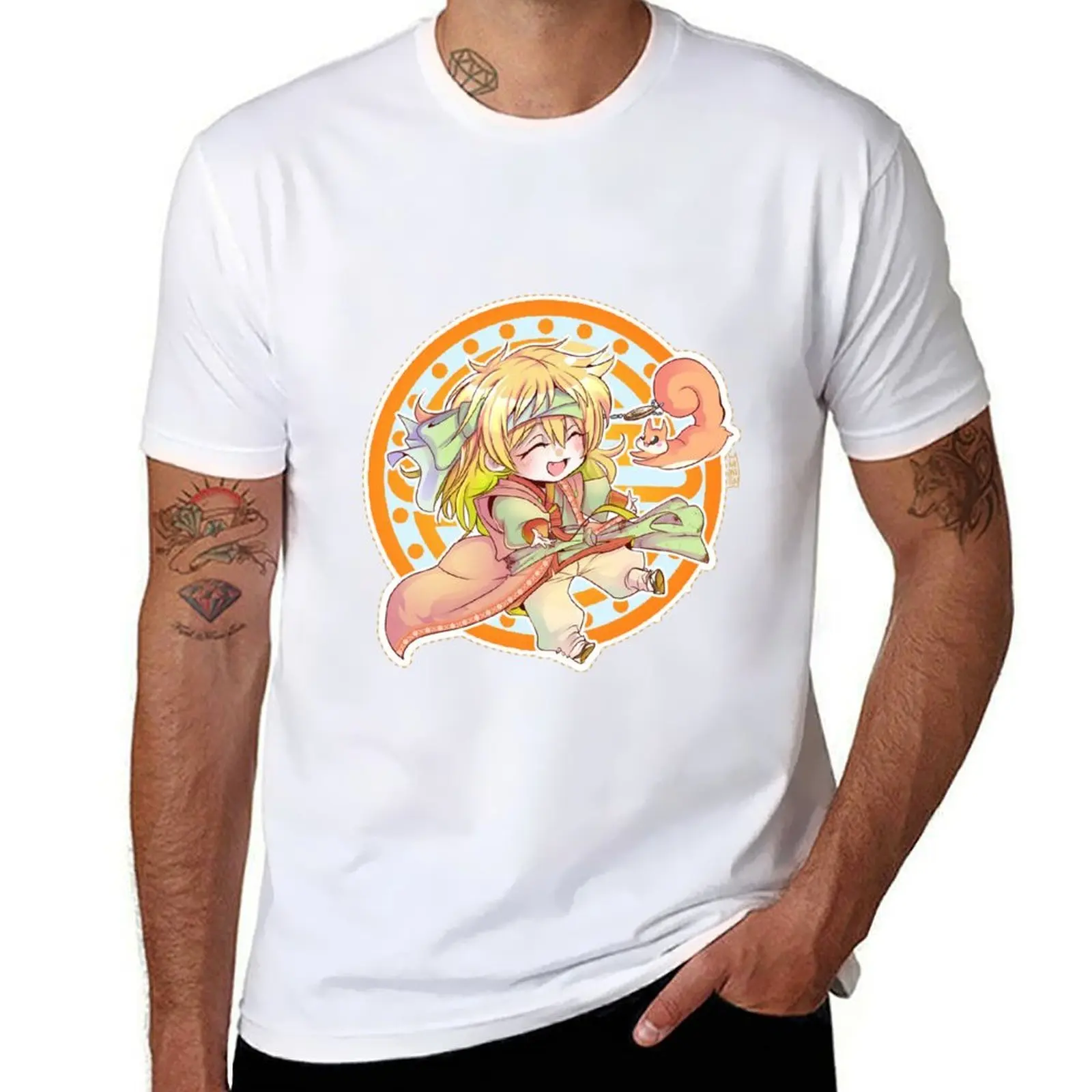 

Zeno T-Shirt t shirt man designer cotton t shirts high quality T-Shirt