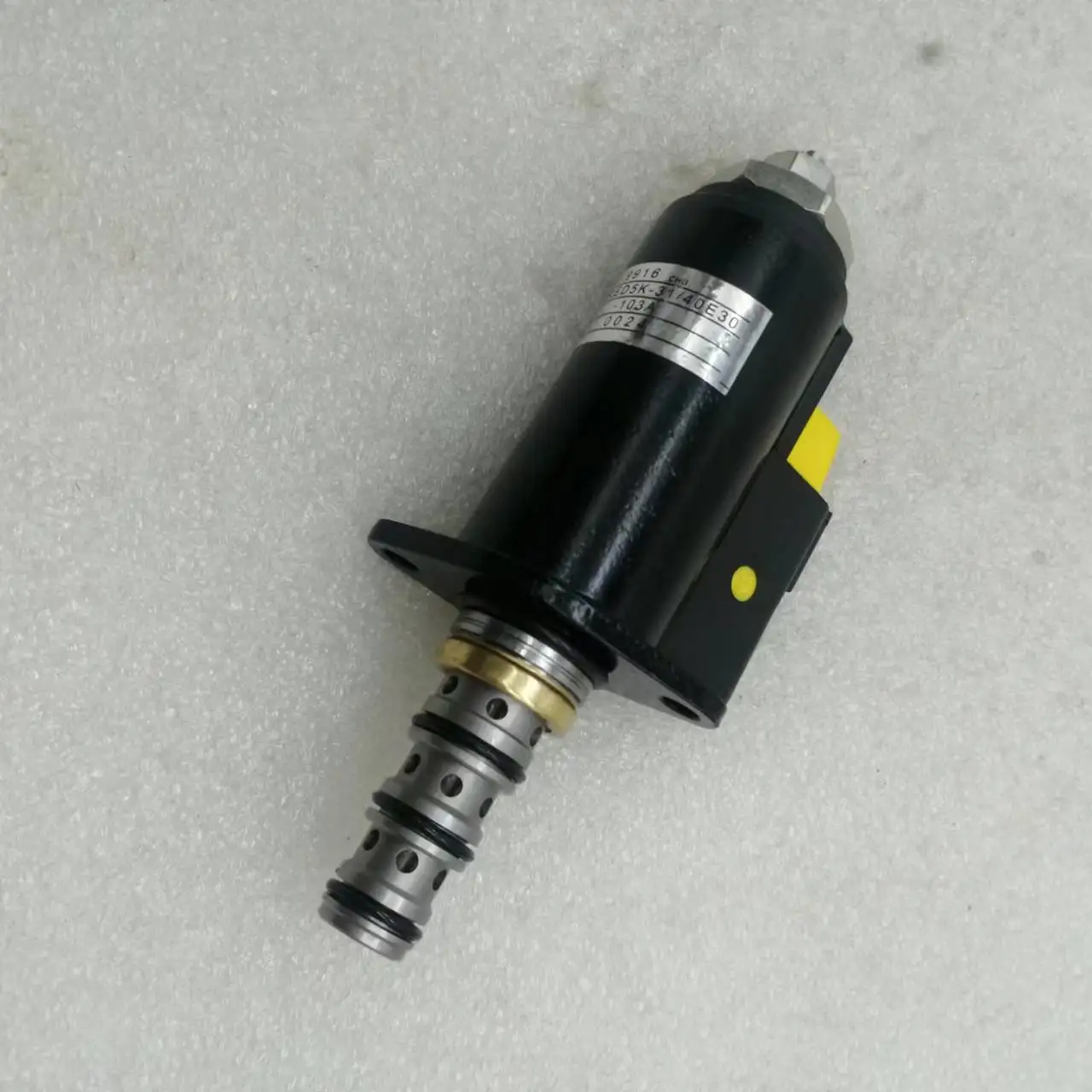 Excavator parts New Proportional Solenoid Valve 111-9916 1119916 for CAT Excavator E320B E320C E320D E325B