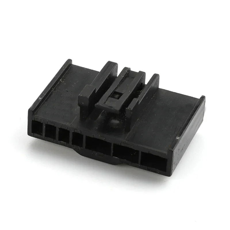 2/5/10/20/50/100sets 7pin auto plastic houing plug wiring cable electricunsealed  connector 6RA 971 975 6RA971975 
