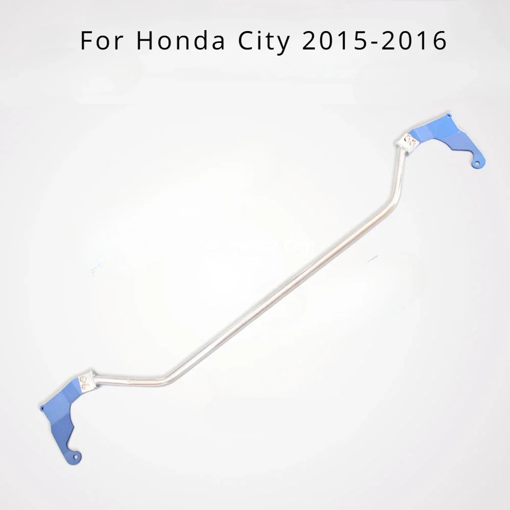 

Для Honda City 2015-2016 система подвески, стойка, автомобильные аксессуары, стабилизатор из сплава, стайлинг автомобиля, натяжной стержень