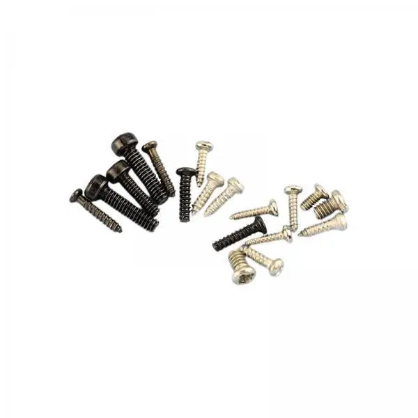 RC Aircraft Spare Parts Metal Screw Set Repair Component for XK K200 Remote Control Plane