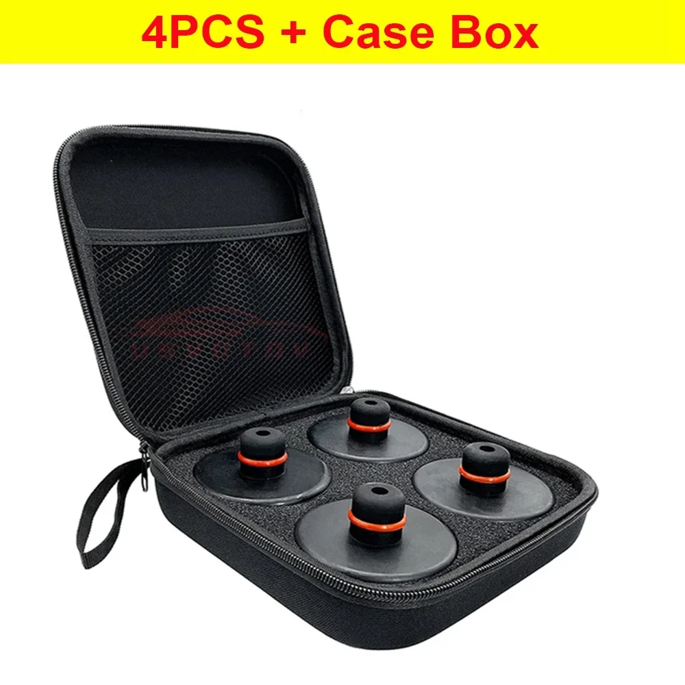 4pcs with Box