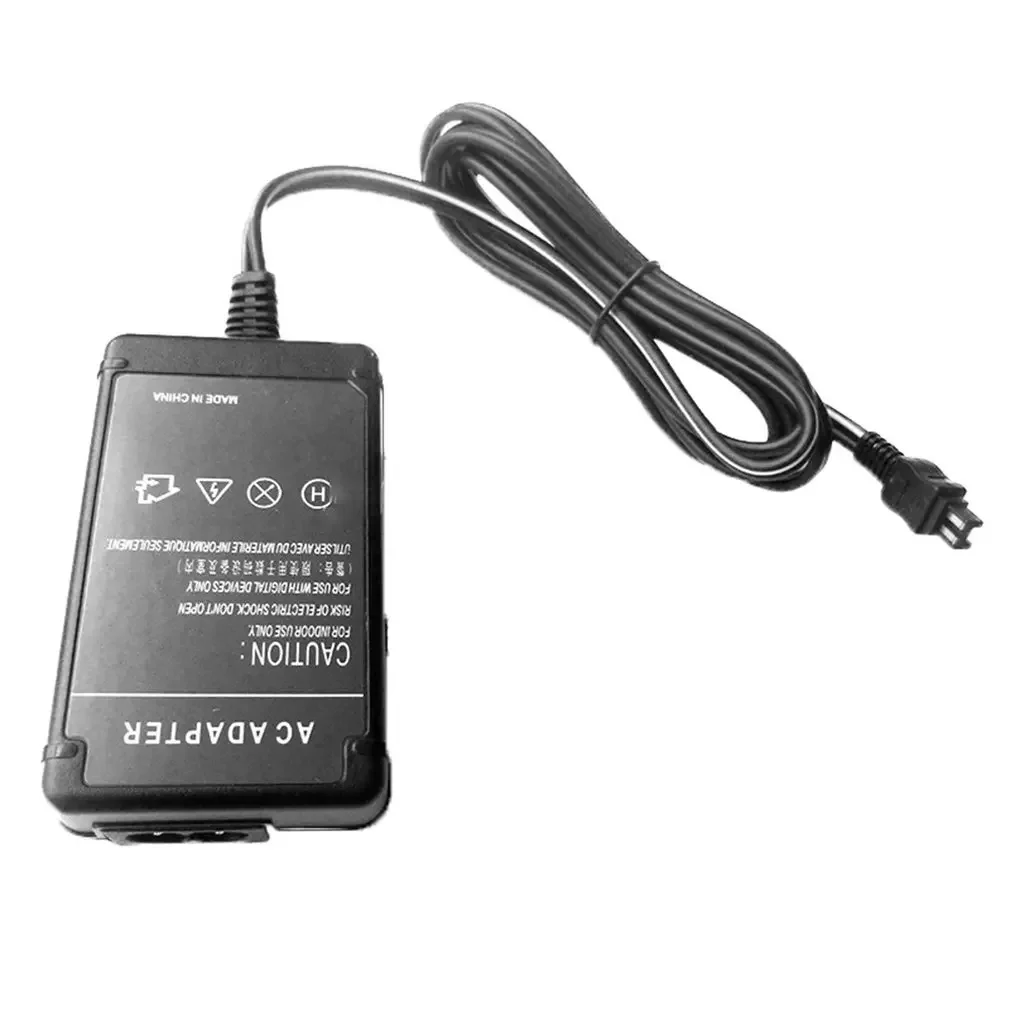 100 V-240 V AC Power Adapter Camcorder Oplader 8.4 V 1.5-1.7A snel opladen adapter voor Sony AC-L200 L25B Camera