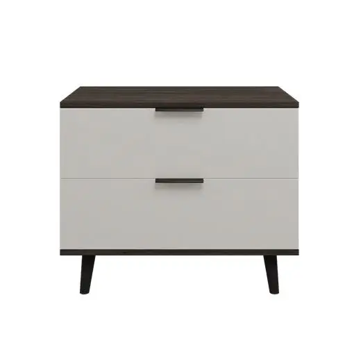 

Wholesale Nordic Modern Simple Night Table Bedroom Furniture Night Stand Nightstand Fashion Wood Bedside Table