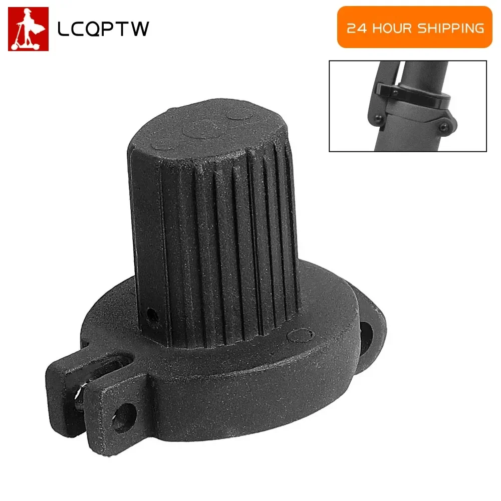 Folding Rod Pole Base Repair Parts Folding Hook Folder for Ninebot MAX G30 Electric Scooter Replacement Accessories Spare Parts