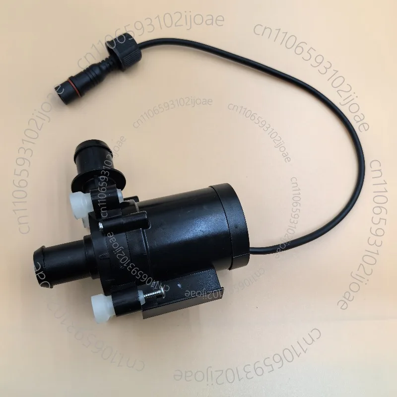 12V Smart Toilet Flushing Pump - Universal Submersible Zero-Pressure Pump, Single-Sided Water Tank Pump