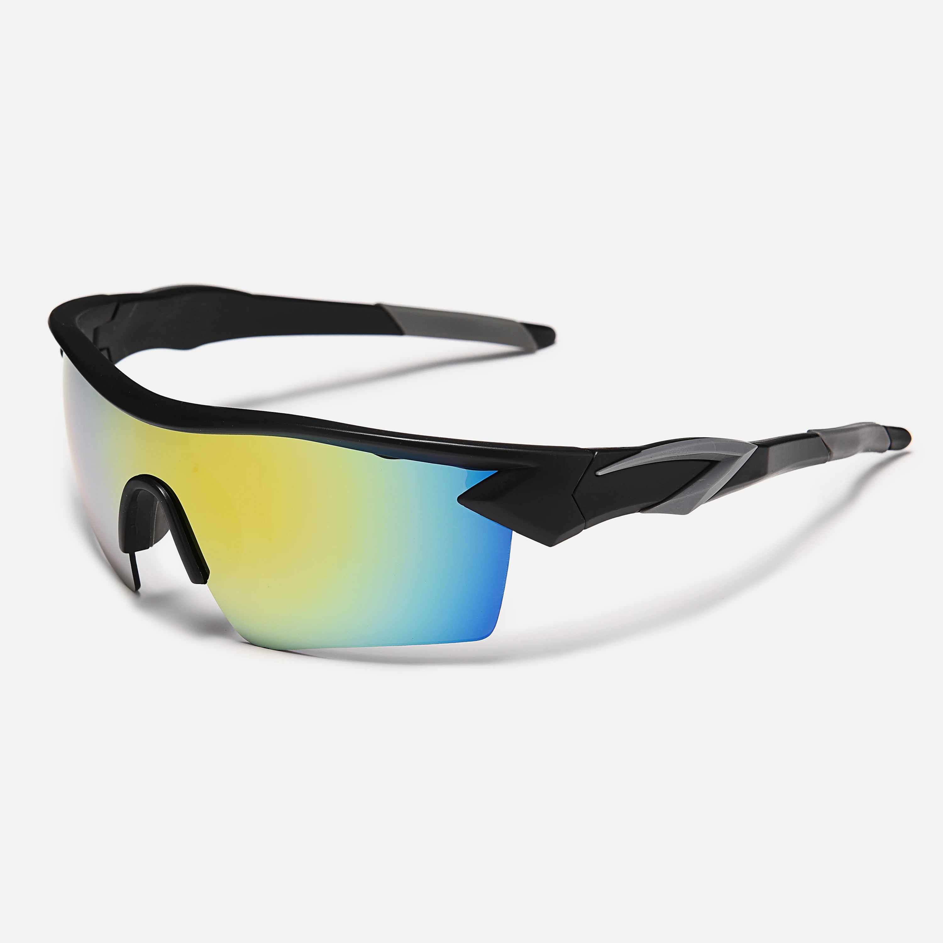  Wandern Camping Anti Licht Gläser Für Männer Frauen Sport Outdoor Brille Bike Wrap Brillen Fahrrad Winddicht Brillen UV400