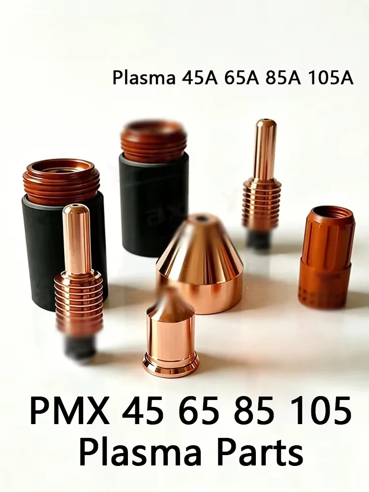 PMX 45A 65A 85A105A Plasma Parts Plasma Torch Consumables 2208422 Electrode 220941 220819 220816 Nozzle 220994 Swirl Ring Shield