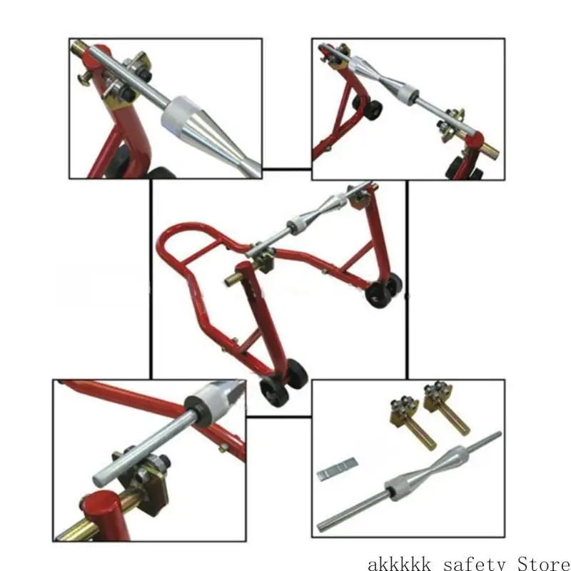 

XXFF 1 комплект балансировочного станка для мотоциклетных велосипедных шин для обода, балансировочного станка для статических