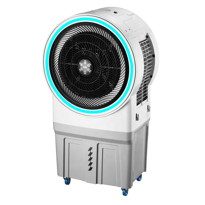 Home appliance floor standing energy saving mini portable water air cooler air conditioningfor dubai