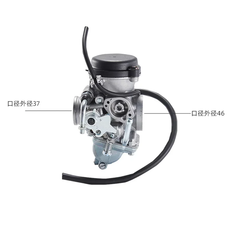 Riding motorcycle engine head parts export carburetor assembly suitable for FZ16 original parts