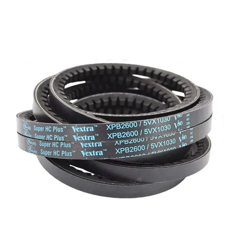 

5VX700 XPB1800 5VX710 5VX720 XPB1840 5VX730 XPB1850 XPB1870 5VX740 XPB1900 5VX750 5VX760 XPB1930 5VX770 La Vee V Belt